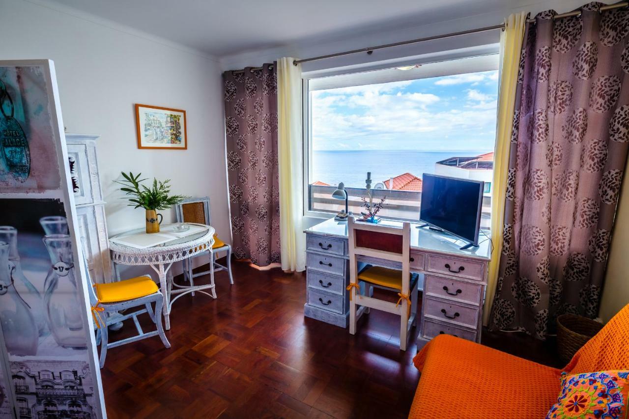Апартаменты Vista Oceano II Канису Экстерьер фото